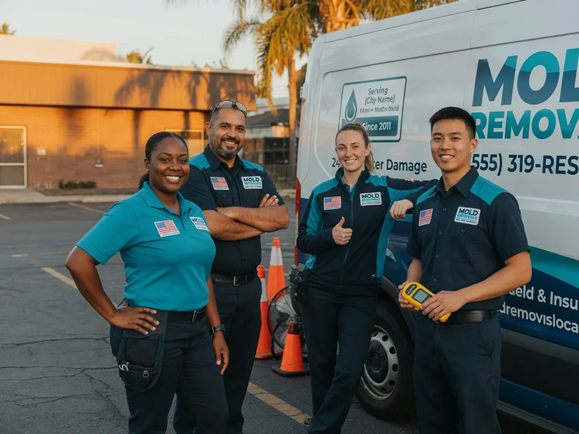 Water Damage Restoration company in Snellville, GA
