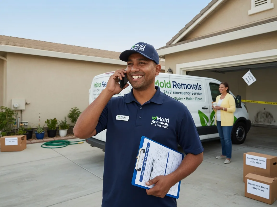 Water Damage Restoration Snellville, GA FAQs